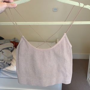 Out From Under Seamless Bra Top